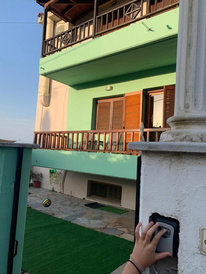 Villa Olympia Скафидия Екстериор снимка